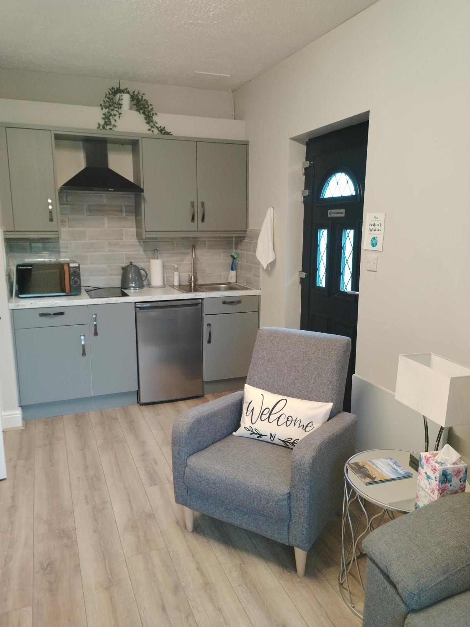 Parkhill House Self Catering Apartment
