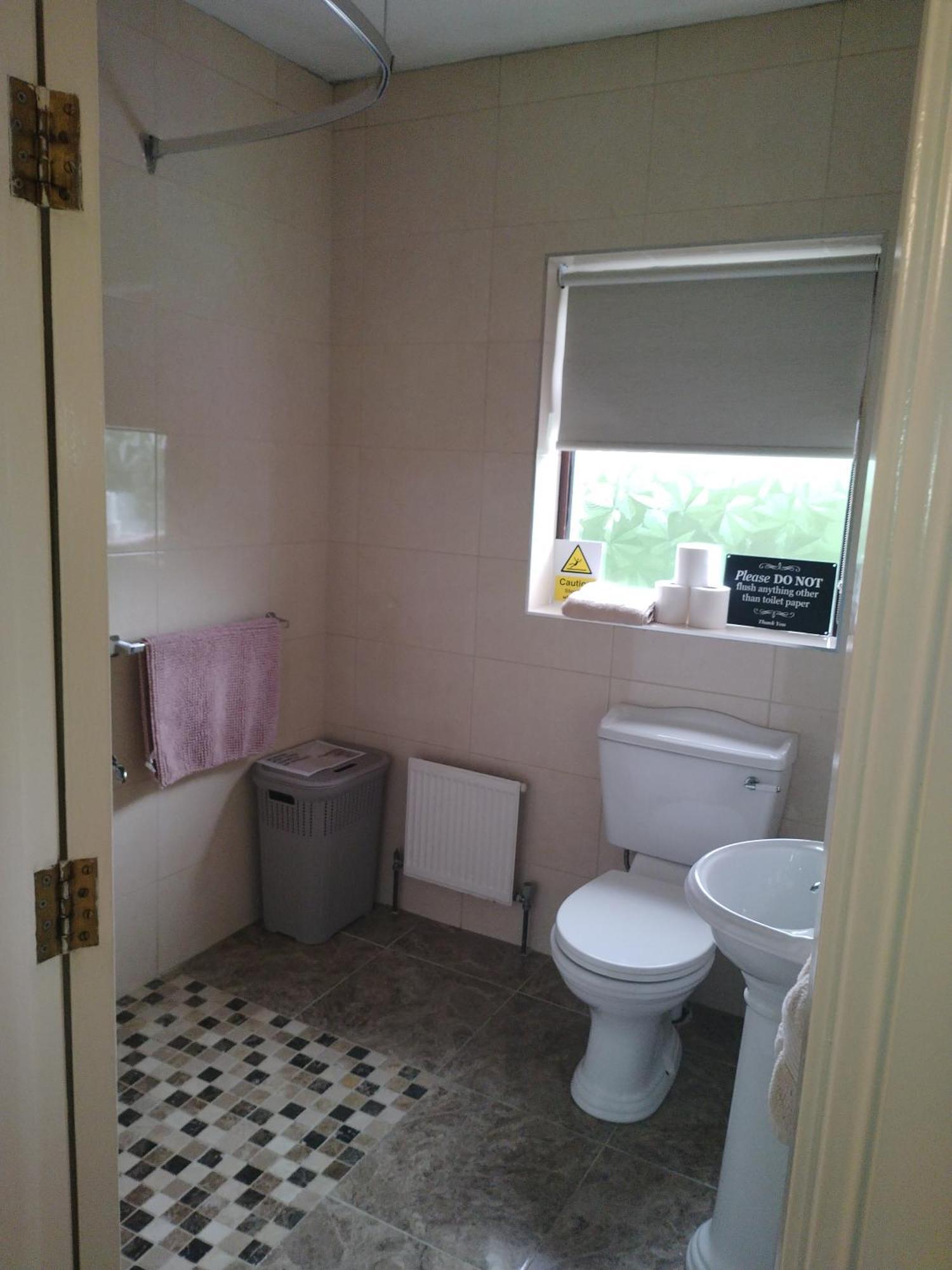 Apartment Parkhill House Self Catering *